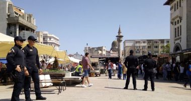 Stire din Eveniment : Măsuri de asigurare a ordinii publice în week-end