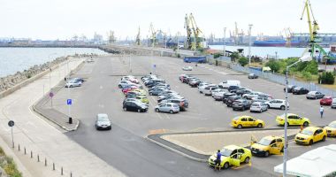 Stire din Eveniment : Restricții de circulație în zona parcării de la Poarta 1 Port