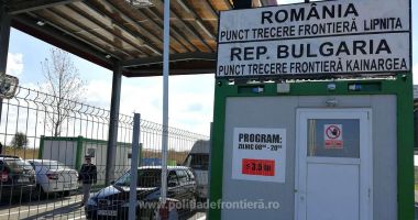 Stire din Eveniment : Se întorc românii acasă de sărbători. Poliția de Frontieră suplimentează personalul la graniță
