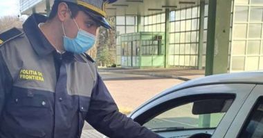 Stire din Eveniment : Scădere de 90% a traficului la graniță. Se anunță controale drastice