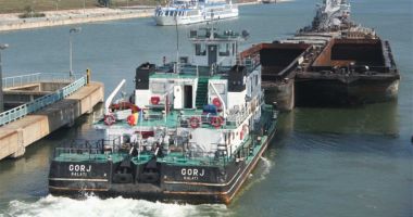 Măsuri pentru fluidizarea traficului fluvial spre portul Constanța