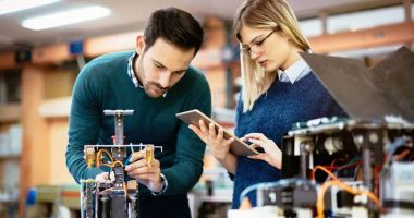 Stire din Economie : Măsuri pentru stimularea activităților de cercetare–dezvoltare din sectorul privat