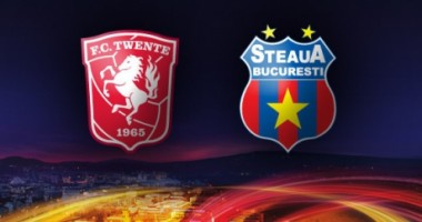 Stire din Sport : Fotbal / Steaua va da piept cu Twente în Europa League