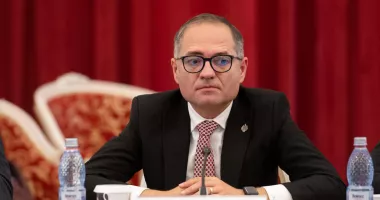 Stire din Sport : Bogdan Matei și-a depus demisia din funcția de președinte al Agenției Naționale pentru Sport