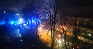 Stire din Eveniment : Încă un deces în rândul pacienților evacuați de la ”Matei Balș”. Bilanțul morților ajunge la 11
