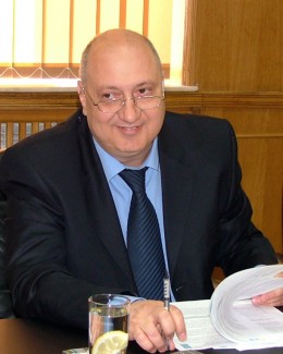 Constantin Matei, la cârma ANR,  Decebal Șerban - director general cu delegație - la CNAPMC