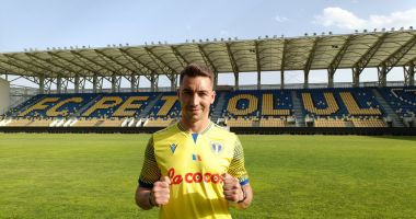 Stire din Sport : Alexandru Mateiu va juca la Petrolul Ploieşti