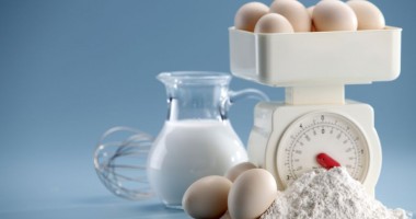 Stire din Diverse : Cum te ajută matematica în bucătărie