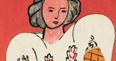 Stire din Cultură-Educație : La Blouse Roumaine, celebrul tablou pictat de Henri Matisse vine în România