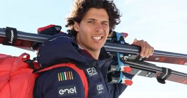 Stire din Sport : Schiorul italian Matteo Franzoso a murit după un accident în Chile. Sportivul avea 25 de ani
