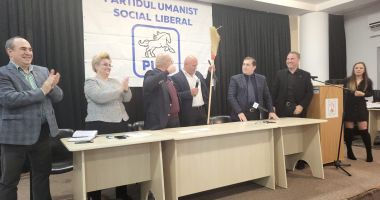 PUSL, filiala Tuzla, prezintă candidatul la Primărie. Cristian Popescu Piedone prezent la lansare - 5