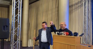 Gihan Eserghep, candidatul PUSL la Primăria Constanța: Este momentul să intrăm în teren și să nu mai stăm în tribune - 8