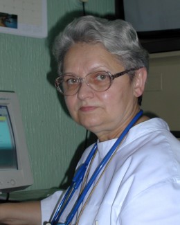 Stire din Sănătate : Medicul Rodica Mătușa a primit Premiul Drepturile Copilului