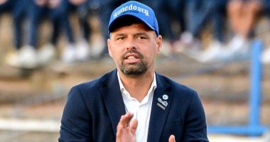 Stire din Sport : Florin Maxim, antrenor Corvinul Hunedoara: „Am fost mai buni la meciul cu Paksi”
