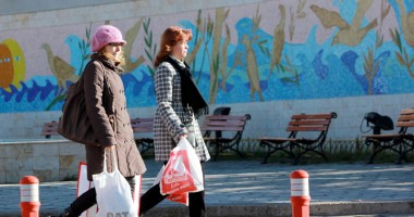Stire din Social : Maxime de  19 grade Celsius, astăzi și mâine, la Constanța
