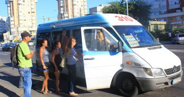 Minibuze CT Bus, în locul "coșciugelor" pe roți. O nouă eră în transportul public din Constanța - 4