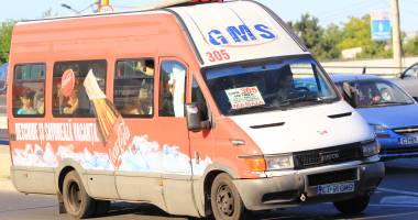 IMAGINI REVOLTĂTOARE / CÂT ÎI MAI TOLERĂM? Maxi-taxi: la limita obrăzniciei și a inconștienței! - 10