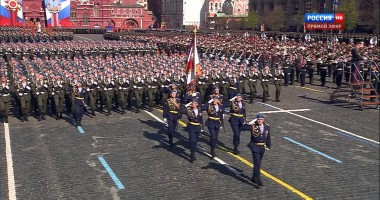 Stire din Actualitate : VIDEO. Paradă militară impresionantă în Piața Roșie din Moscova. Rusia a celebrat Ziua Victoriei