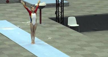 Stire din Sport : Junioarele vor reprezenta România în prima zi de concurs, la Europenele de la Sofia