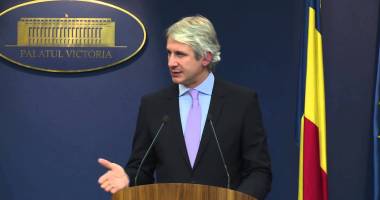 Stire din Economie : Ministrul finanțelor Teodorovici le va povesti americanilor câte fonduri europene a atras