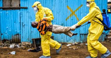 Stire din Actualitate : Supraviețuitorii maladiei Ebola se confruntă cu sechele grave
