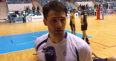 Stire din Sport : VOLEI / LAURENȚIU LICĂ, cel mai bun voleibalist român al anului 2016