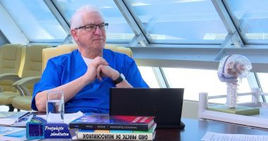 Stire din Sănătate : Prof. dr. Vlad Ciurea, despre obiceiul zilnic care distruge creierul: ”Așa apare boala uitării”