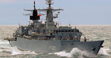Stire din Eveniment : Fregata „Regele Ferdinand” revine acasă, după șase săptămâni de misiune în Mediterana