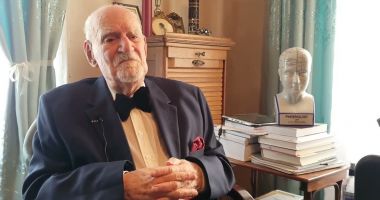 Stire din Actualitate : A murit prof. dr. Constantin Bălăceanu Stolnici, membru de onoare al Academiei Române