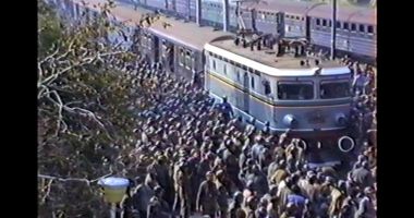 Stire din Actualitate : 25 septembrie 1991: Minerii din Valea Jiului au ajuns la Bucureşti şi au ocupat Piaţa Universităţii
