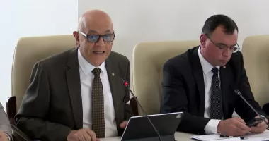 Ședință MAI la Constanța privind sezonul estival 2026, cu Bogdan Despescu și Raed Arafat