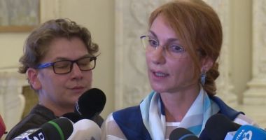 Carmen Mihălcescu, vicepreședinte al Camerei, la DNA într-un dosar de corupție