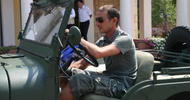 RADU MAZĂRE, de la mărire la decădere, în IMAGINI - 27