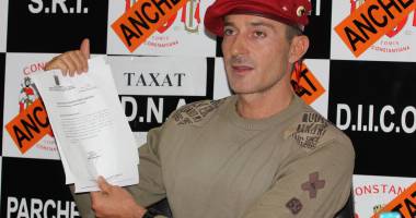 RADU MAZĂRE, de la mărire la decădere, în IMAGINI - 44
