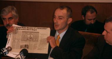 RADU MAZĂRE, de la mărire la decădere, în IMAGINI - 7
