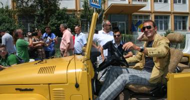 RADU MAZĂRE, de la mărire la decădere, în IMAGINI - 33