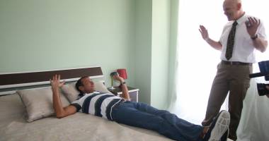 RADU MAZĂRE, de la mărire la decădere, în IMAGINI - 40