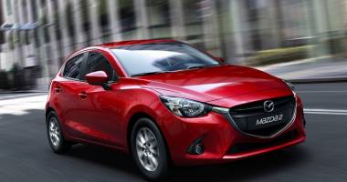 Stire din Eveniment : Mazda2, mașina anului în Japonia