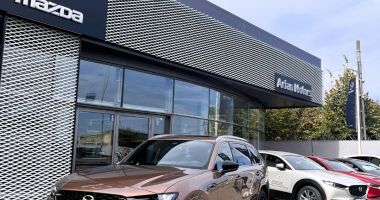 Noua Mazda CX-80 este la reprezentanța Mazda - Arian Motors Constanța - 3