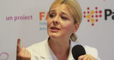 Stire din Social : Dr. Laura Mazilu şi-a dat demisia de la Spitalul Judeţean Constanţa