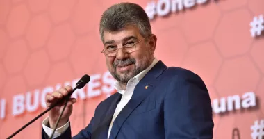 Stire din Politică-Administrație : Marcel Ciolacu, atac la premierul Ilie Bolojan! „Ești doar un zapciu al austerității”