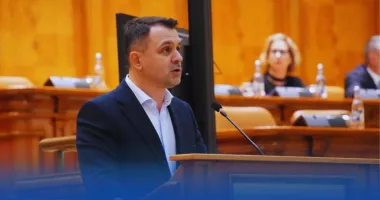 Stire din Politică-Administrație : Deputatul liberal Marian Crușoveanu acuză PSD de discurs dublu în Coaliție