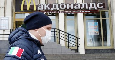 McDonald's și-a închis restaurantele din Rusia