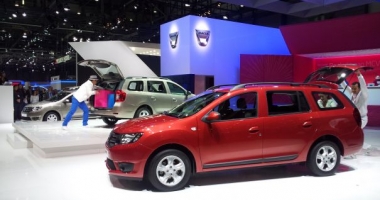 Renault mută producția Logan MCV în Maroc
