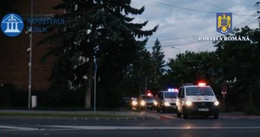 Stire din Eveniment : Operațiunea "Jupiter 3", cea mai amplă din istoria Poliției Române și a Ministerului Public, la final