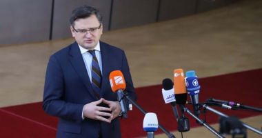 Stire din Actualitate : Ministerul de Externe al Ucrainei: "Sfătuiesc pe oricine merge la negocieri cu Federația Rusă să nu mănânce și să nu bea nimic"