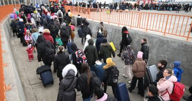 În plin război, peste un milion de ucraineni s-au întors acasă