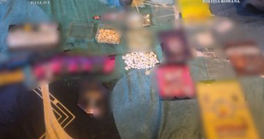 Polițist de frontieră și fosta lui soție, implicați într-o rețea de traficanți de droguri