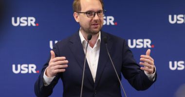 Stire din Politică-Administrație : Dominic Fritz este noul președinte al USR