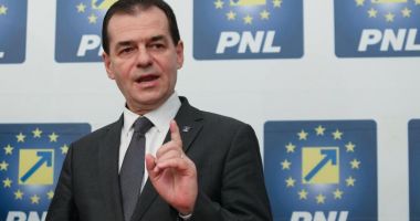 Stire din Politică-Administrație : Orban despre noii miniștri interimari: Orice gest mai face Viorica Dăncilă îl face degeaba